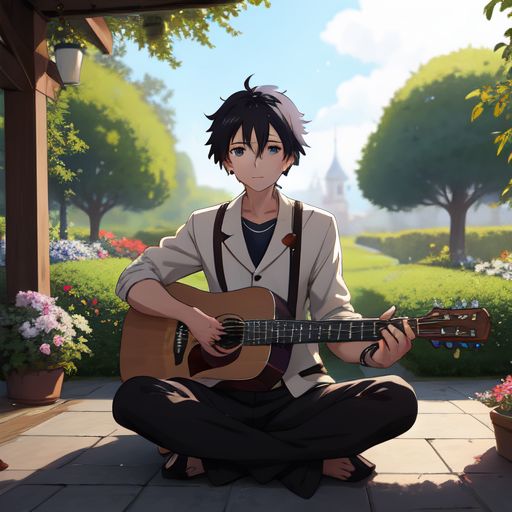 Cours de musique à Ancelle