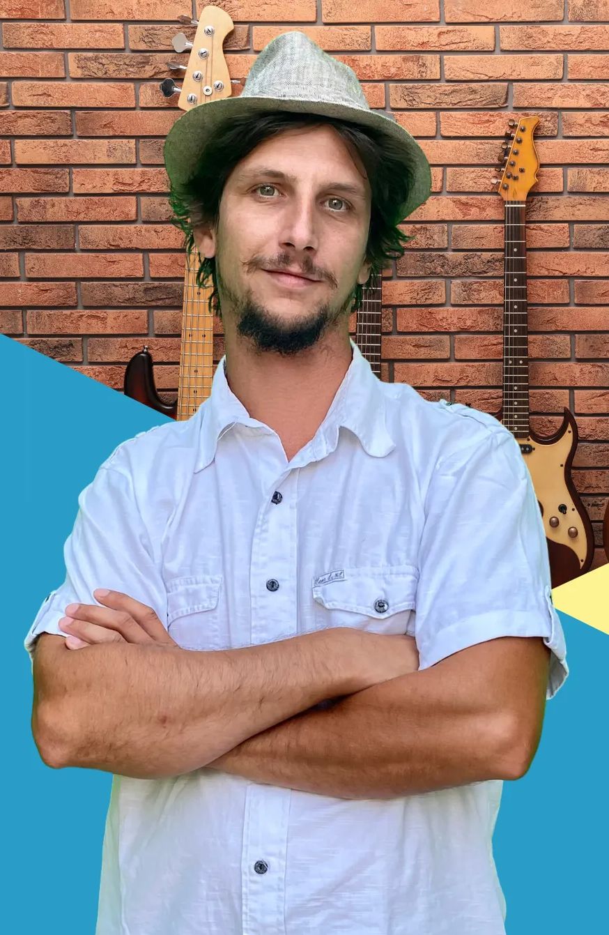 Professeur de musique